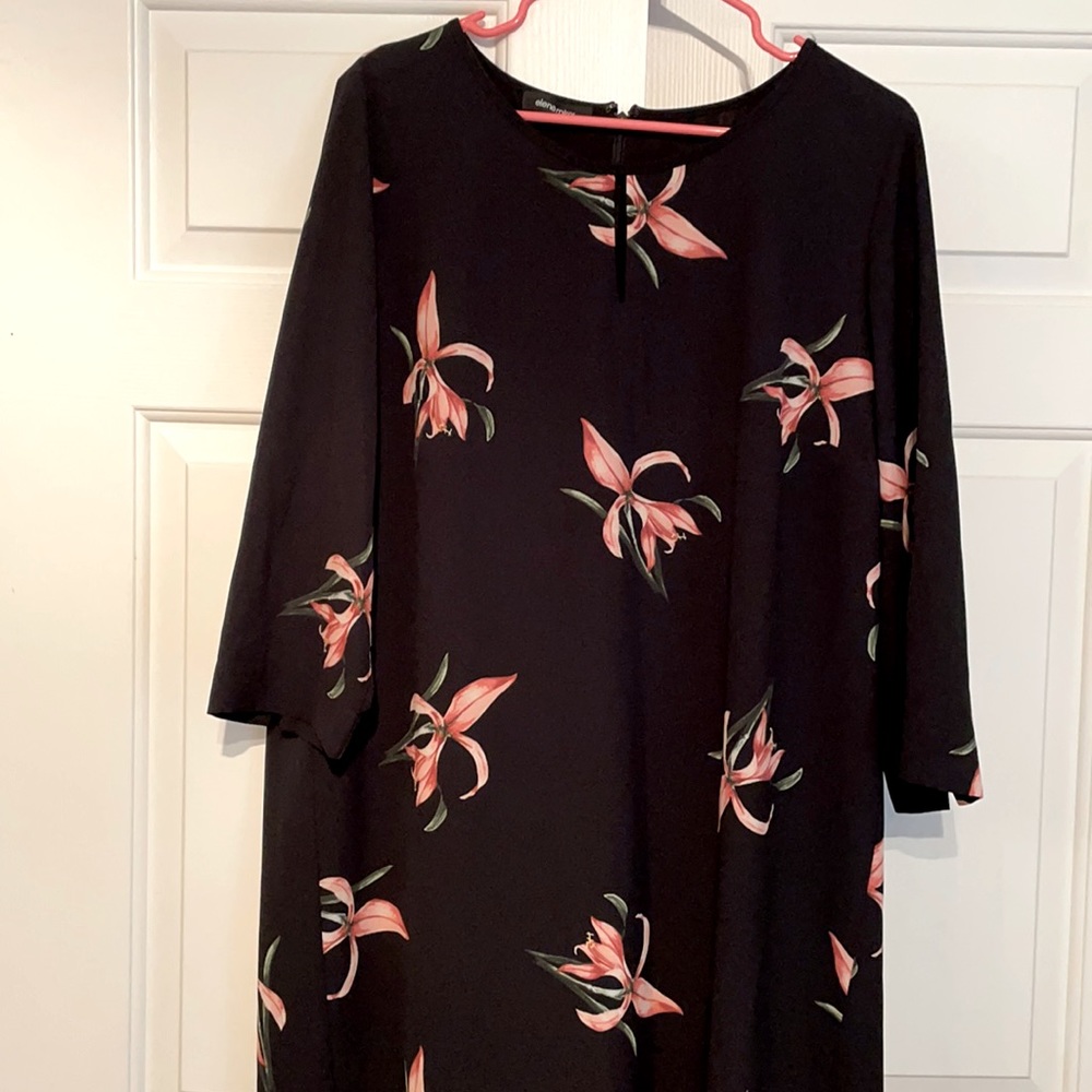Lovely Elena Miro dress